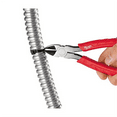 thumbnail image 5 of Milwaukee Tool 8" Comfort Grip Diagonal Cutting Pliers, 5 of 6