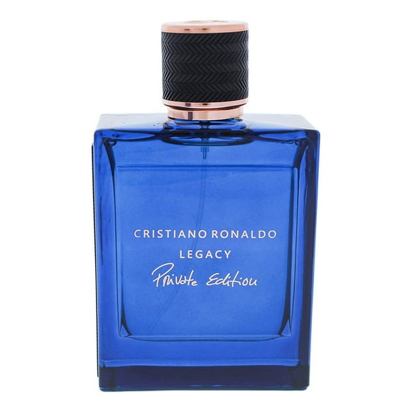 Cristiano Ronaldo Legacy Private Edition para Caballero 100ML EDP Fragancia Original