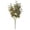 C, variant on Qiangzon Artificial Plants, Faux Perilla Leaves, Green Purple Greenery Stems, No Fade Outdoor Planter Decor for Porch, Patio, Garden, Balcony, Home, Office Decor, E