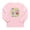 Petal Pink, variant on CafePress - Peppa Pig: Yummy Time Long Sleeve Infant T Shirt - Long Sleeve Infant T-Shirt