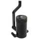 thumbnail image 4 of Bote de captura de aluminio Billet negro de 6,4 L con soporte de repuesto para Chrysler 300 2011-2021, 4 of 14