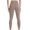 C132/Coffee, variant on XIYON Yoga Pants Women Lifting Leggings Running Yoga Fitness Sports Pants Solid Color Classic Womens Leggings