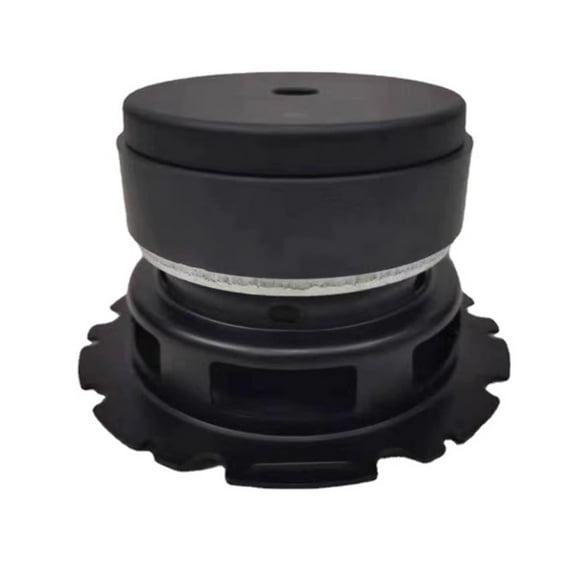 lanema Professional 4.5" Speaker Unit 4.5" Mids Bass Speaker Horn 50W Sound Loudspeaker DIY Music Speaker for Music Enthusiasts