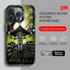 thumbnail image 3 of B-Beetlejuice 2 Phone Case 2024 IMD Case For IPhone 16 15 Pro XR XS 7 8 Plus SE2024 Shockproof Color Phone Funda Cover, 3 of 5