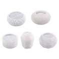 thumbnail image 4 of BUYISI Polyvalent et Silicone pour Moules pour Bricolage Béton, Résine, Style Gypse 4, 4 of 5
