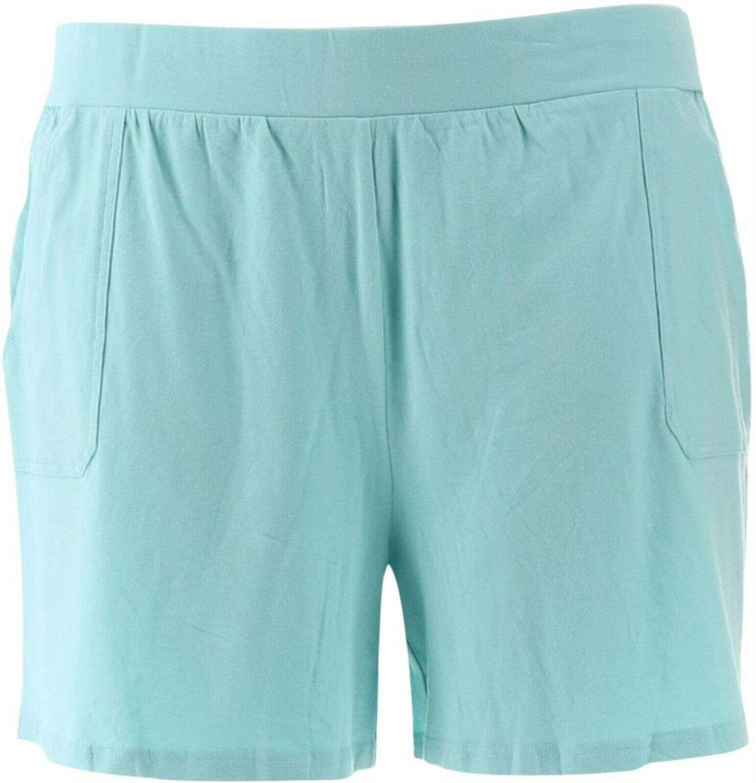 Anybody - AnyBody Loungewear Cozy Knit Shorts Pockets Women's A306954 ...