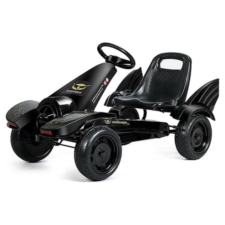 UPC: 6530462285034 | Go Kart Pedal Powered Kids Ride on Car 4 Wheel Racer Toy w/ Clutch & Hand Brake