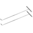thumbnail image 3 of Speedometer Extractor Speedometer Hook Speedometer Puller Speedometer Hook For  Car Hand Tool 2pcs Speedometer Extractor Pulling Hook Stainless Steel Hand Tool Fit For  R107 W107, 3 of 8