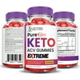 thumbnail image 6 of (5 Pack) Pure Slim Keto Extreme ACV Gummies 2000mg Dietary Supplement 300 Gummys, 6 of 6