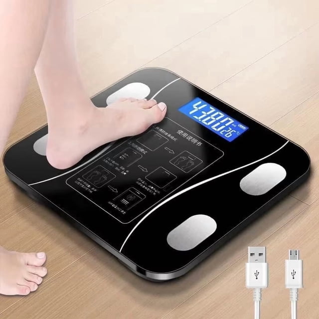 Pro Bluetooth Body Fat Scale for Optimal Body Management and Weight Loss