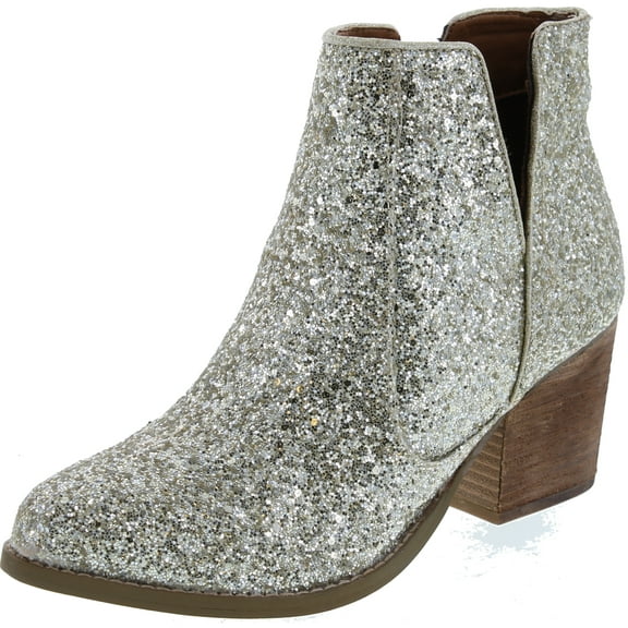 Not Rated Fiera High Heel V-Cut Boot