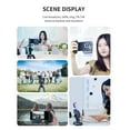 thumbnail image 3 of Magnetic Phone Camera Grip Handle with Rotatable Clamp Design for Video Photo Shooting, Remote Control Smartphone Shutter Grip for Expandable Equipment, 3 of 7