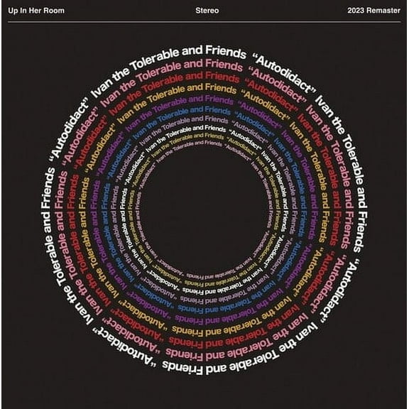 Ivan the Tolerable - Autodidact - Music & Performance - Vinyl