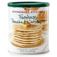 thumbnail image 1 of Stonewall Kitchen Farmhouse Pancake & Waffle Mix, Net Wt. 16 oz., 1 of 4