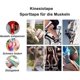 thumbnail image 5 of Muscle Movement Kinesiology Tape, 5m x 5cm, Waterproof Elastic Kinesiology Tape for Sports, 3 Rolls (1 x Beige, 1 x Beige, 1 x Beige), 5 of 5
