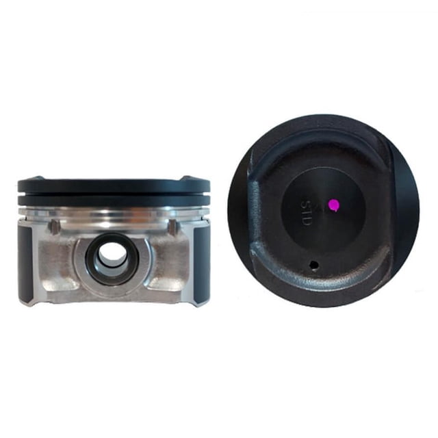 Pistones Para Nissan Tiida 2005-2015 (Spq) Spq Tiida