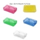 thumbnail image 5 of Cateissary Estuche para lápices Caja de papelería Gran capacidad Tapa a presión Color Amarillo, 5 of 6