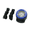 Blue, variant on Mosiee 50M Waterproof Scuba Diving Compasses Glow in The Dark for Hiking Gear Outdoor Yellow