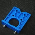 thumbnail image 7 of UNTERING 35mm Hinge Jig Hinge Installation Wood Drill Guide Locator Hinge Hole Opener Boring Furniture Door Cabinets Tool For Car, 7 of 7