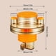 thumbnail image 2 of 3/2/1pcs Washing Machine Drain Sealing Tube 3 Ways Waste Pipe Connector Sewer Anti-Odor Sealing Rings for Bathroom, 2 of 5
