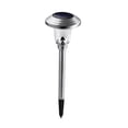 thumbnail image 2 of Paquete de 8 luces solares para exteriores BLACK+DECKER resistentes al clima, 2 of 9