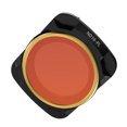 thumbnail image 2 of Filtro de cámara para drones Cámara de acción deportiva Reemplazo de filtro de lente de liberación rápida para Mavic Air 2, ND16 / PL Vogacara EL4815-08B, 2 of 2
