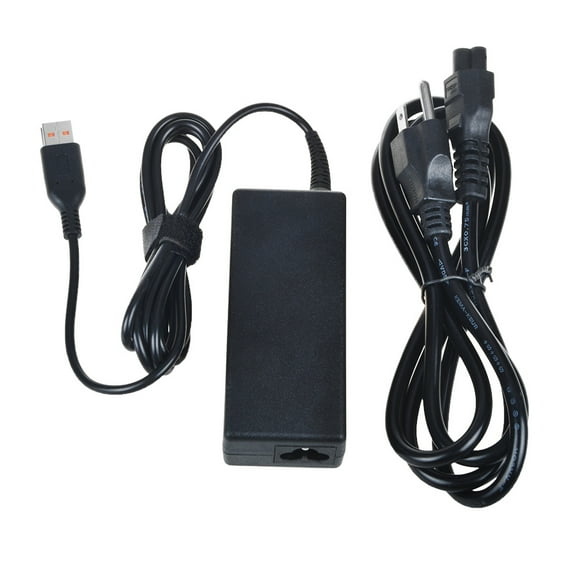 KONKIN BOO Compatible 65W AC Adapter Charger replacement for Lenovo Yoga 3 14 Yoga 3-1470 Only replacement for Core i5 i7 PSU