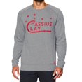 thumbnail image 1 of Muhammad Ali - Cassius Clay Mens Crew Neck Sweatshirt, 1 of 1