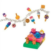 Klutz DIY Clay Charm Making Kit Ages 8+