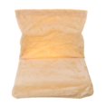thumbnail image 2 of Cat hot dog radiador cama para mascotas cama de cuna de lana Beige Zulema Hamaca colgante de gato, 2 of 8