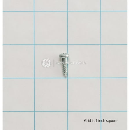 

WR01X10858 GE Screw OEM WR01X10858