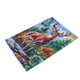 thumbnail image 4 of Bandera De Jardín De Animales, Bandera De Jardín De Ciervos De Doble Costura De Lino Duradero Para Oficina Para Patio ANGGREK Otros, 4 of 8