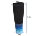 thumbnail image 4 of Deago Calf Compression Sleeve for Men & Women Footless Compression Socks Support Runners Leg Sleeve Shin Splints Pain Relief, 4 of 9