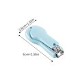 thumbnail image 4 of Baby Nail Clipper Mini Stainless Steel Toddler Fingernail Clipper Infant Toenail Clipper, 4 of 10