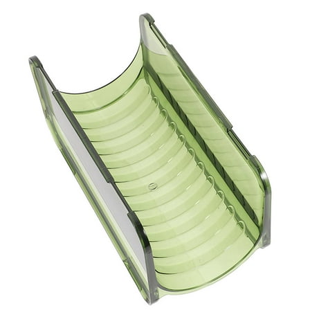 Milisten Bottle Carrier Organizer Plastic Organization Household Users Living Room 1Pack