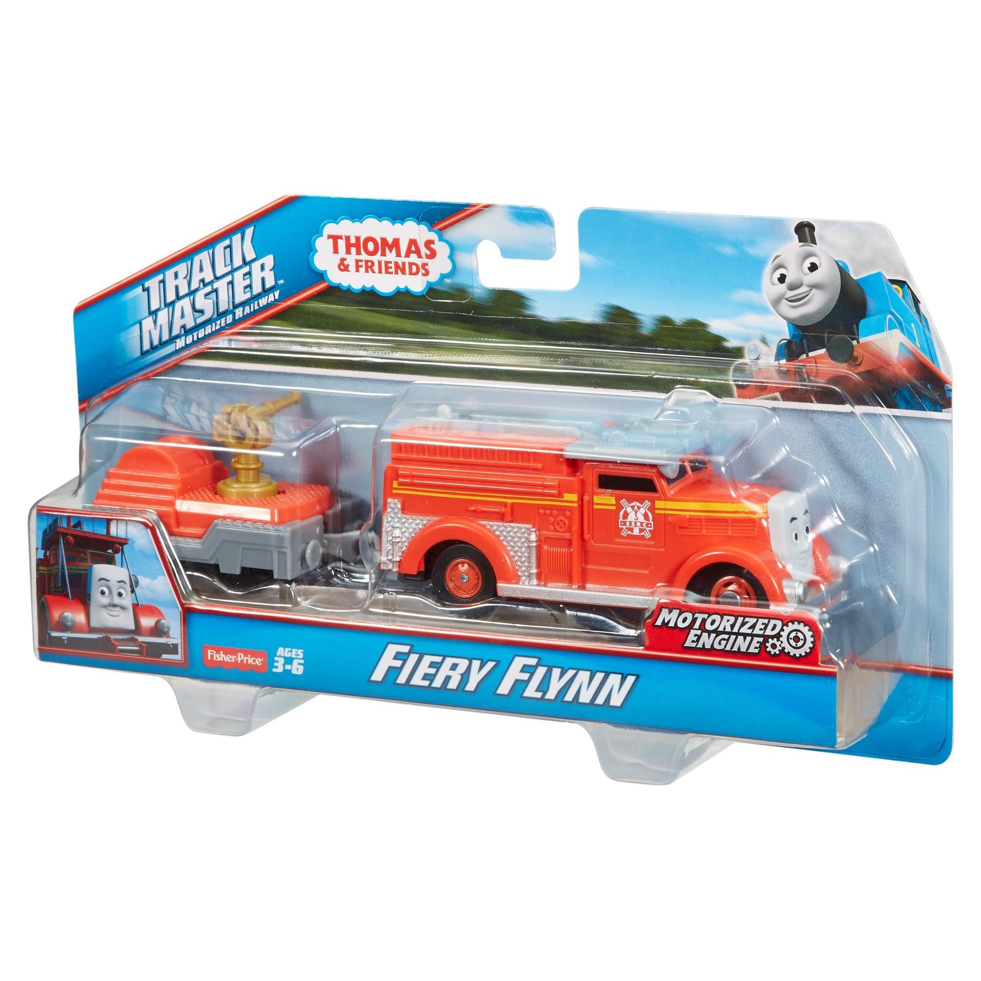 Fisher-Price Thomas & Friends TrackMaster Fiery Flynn 