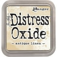 thumbnail image 2 of Tim Holtz Distress Oxides Ink Pad-Antique Linen, 2 of 2