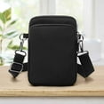 thumbnail image 4 of JoyMoreHome Small Crossbody Cell Phone Bag for Women, Mini Over Shoulder Handbag Purse with Credit Card Slots, 4 of 5
