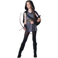 thumbnail image 1 of Medieval Huntress Costume Tween Large, 1 of 1