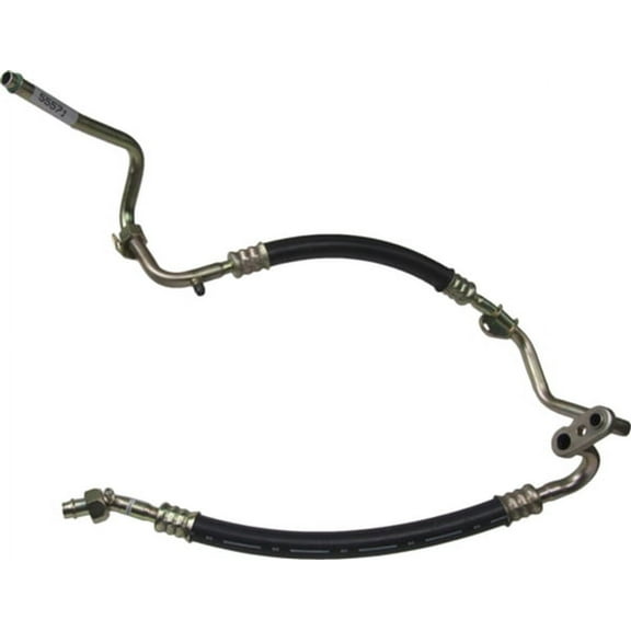 4-Seasons 55571 A/C Refrigerant Hose Fits select: 1987 MERCEDES-BENZ 300