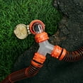 thumbnail image 3 of Camco RhinoEXTREME 20 Ft Sewer Hose Kit with 360 Degree Swivel Wye Fitting, 3 of 7