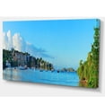 thumbnail image 2 of Vue Panoramique de la Baie St John, 2 of 3