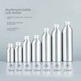 thumbnail image 1 of Botella de aluminio tapa de aluminio 40-250ml Tóner Limpiador cosmético Agente de limpieza de automóviles Sub-botella lata de aluminio, 1 of 5
