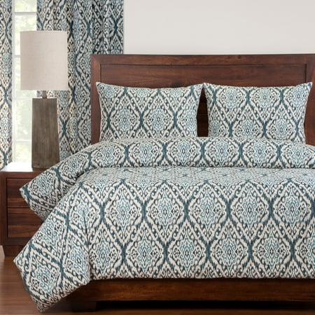 Pologear Rhodes Luxury Duvet Set With Comforter Insert Walmart