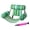 B, variant on Pool Floats Chairs Adult,Inflatable Pool Lounge,Plant Pattern Floating Mat Hammock,Blow up Water Chairs Noodles rafts for Party Summer Water Beach Fun