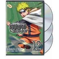 Naruto Shippuden Uncut Set 12 (DVD) [DVD]