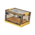 thumbnail image 2 of veasfak Closet Organizer Stackable Durable Folding Storage Bin for Toys Dorm Bedroom, 2 of 9