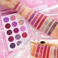 thumbnail image 5 of Paleta de sombras de ojos oso de fresa Dream 15 tonos mate y brillantes, 5 of 5