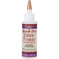 thumbnail image 1 of Aleene's Quick Dry Fabric Fusion Permanent Adhesive-4oz, 1 of 4