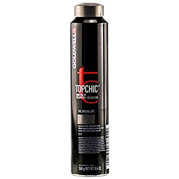 Goldwell Topchic Hair Color 8.6 Oz Canister 4G Chestnut